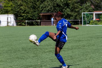 Bild 40 - B-Juniorinnen SV Henstedt-Ulzburg - MTSV Olympia Neumnster : Ergebnis: 1:4